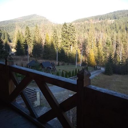 Villa На Полумистому à Mykulychyn Extérieur photo