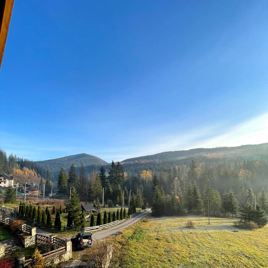 Villa На Полумистому à Mykulychyn Extérieur photo