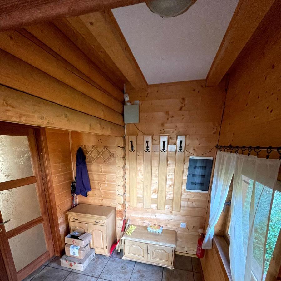 Villa На Полумистому à Mykulychyn Extérieur photo