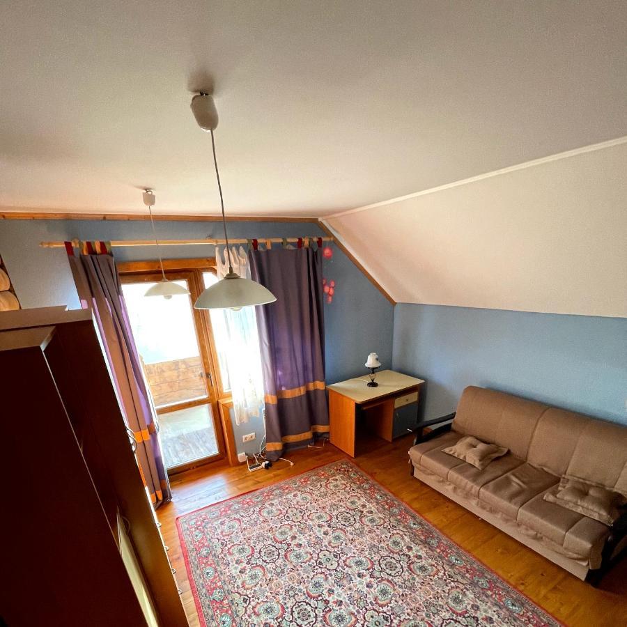 Villa На Полумистому à Mykulychyn Extérieur photo