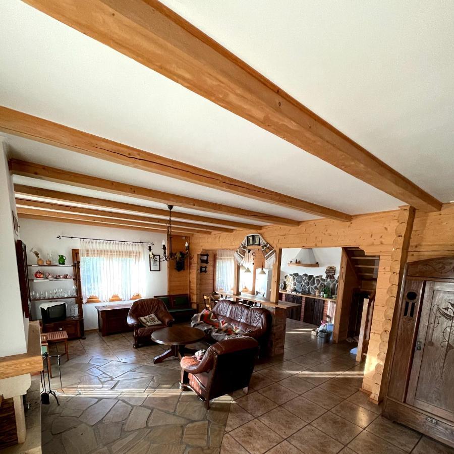 Villa На Полумистому à Mykulychyn Extérieur photo