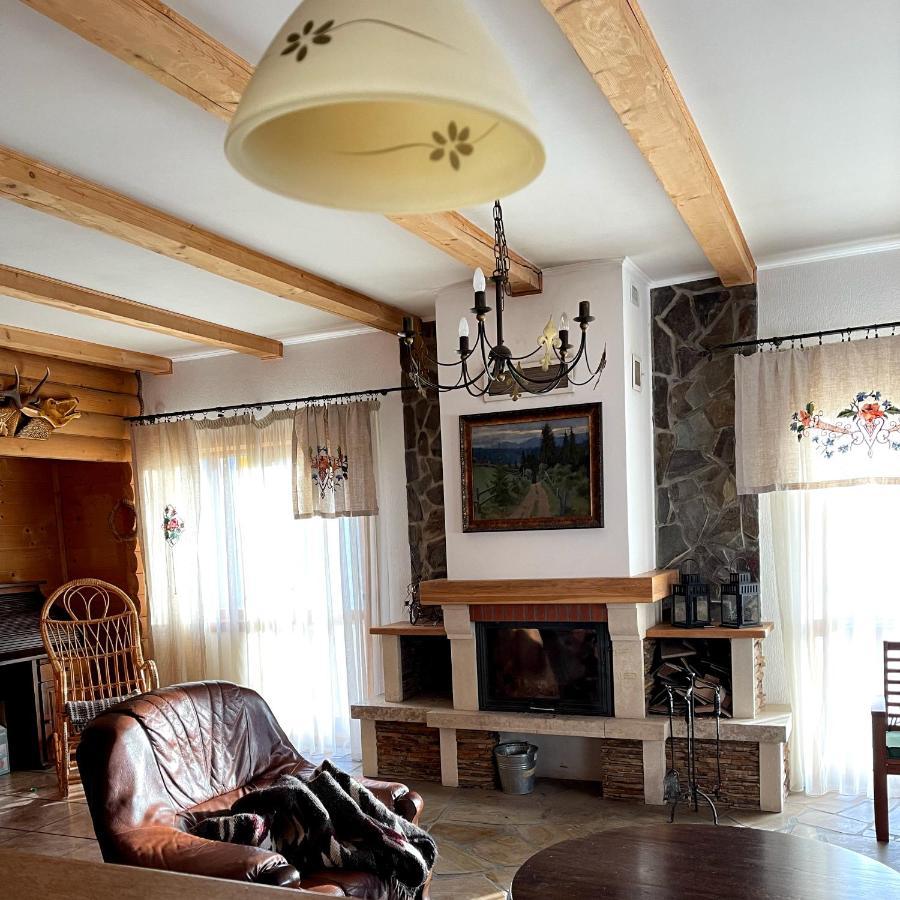 Villa На Полумистому à Mykulychyn Extérieur photo